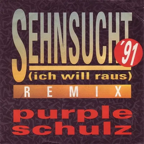 Purple Schulz - Sehnsucht '91 (nur Cover)