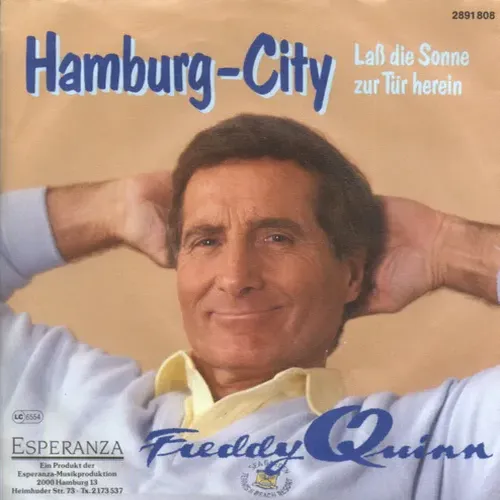 Quinn Freddy - Hamburg City