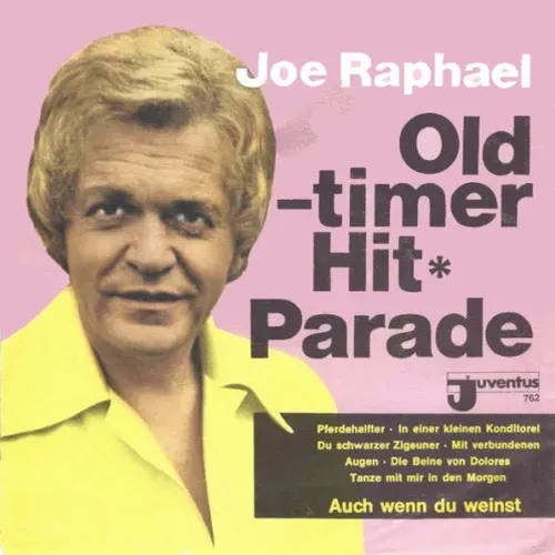 Raphael Joe - Oldtimer Hitparade (nur Cover)