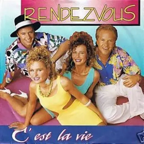 Rendezvous - C'est la vie (nur Cover-AT)