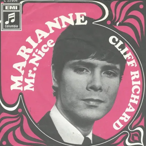 Richard Cliff - Marianne (nur Cover)