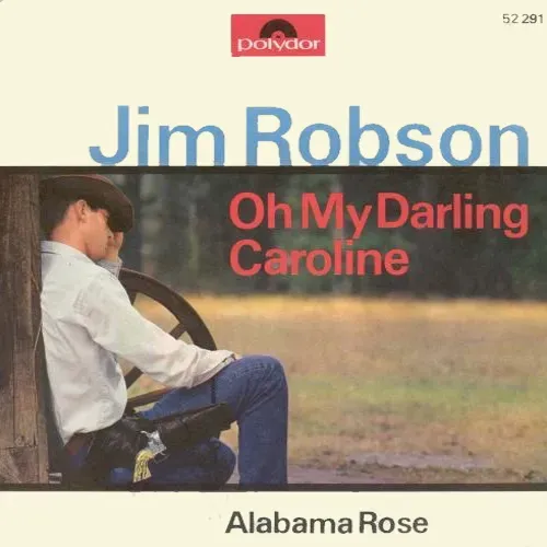 Robson Jim - Oh my darling Caroline