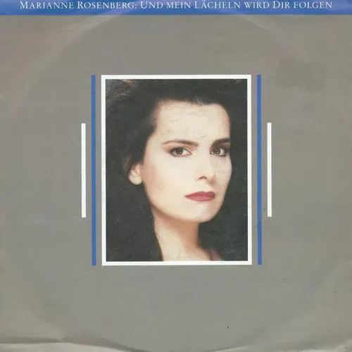 Rosenberg Marianne - Und mein Lächeln wird dir folgen (nur Cover)