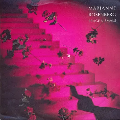 Rosenberg Marianne - Frage niemals (nur Cover)