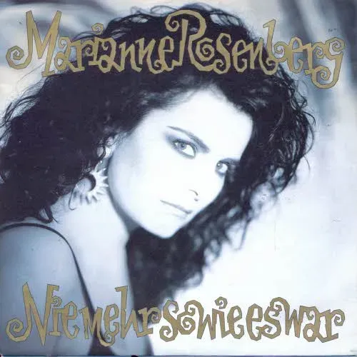 Rosenberg Marianne - Nie mehr so wie es war (nur Cover)