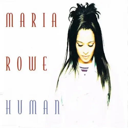 Rowe Maria - Human (Maxi-Single-NL)