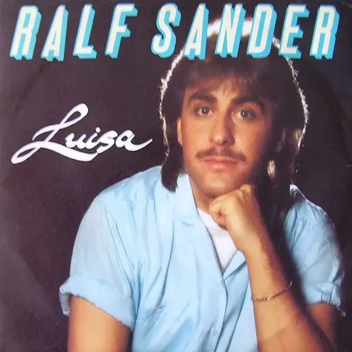 Sander Ralf - Luisa (nur Cover)