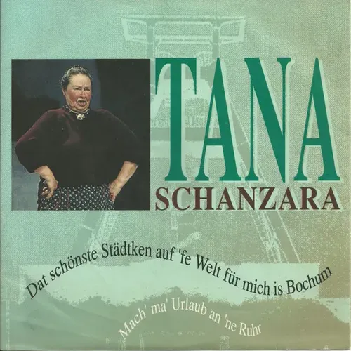 Schanzara Tana - Dat schönste Städtken auf 'fe Welt...