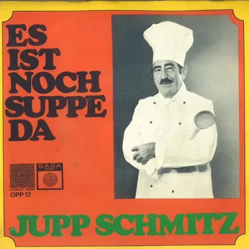 Schmitz Jupp - Es ist noch Suppe da (nur Cover)
