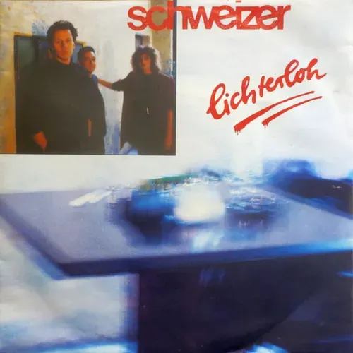 Schweizer - Lichterloh (nur Cover)