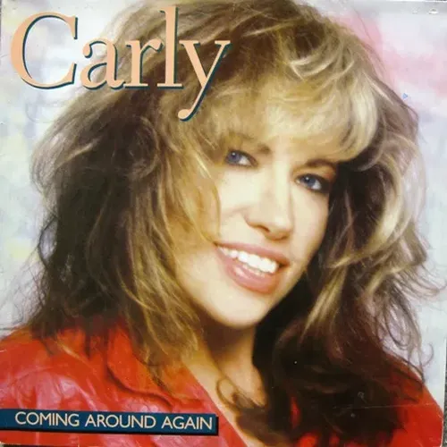 Simon Carly - Coming around again (LP)