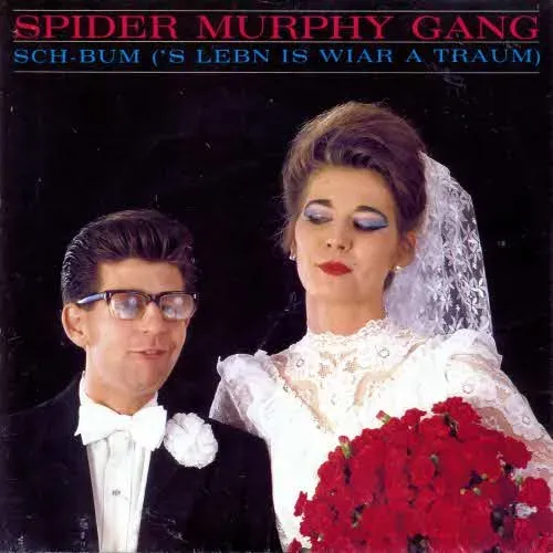Spider Murphy Gang - Sch-Bum ('s Lebn is wiar a Traum) (nur Cover)