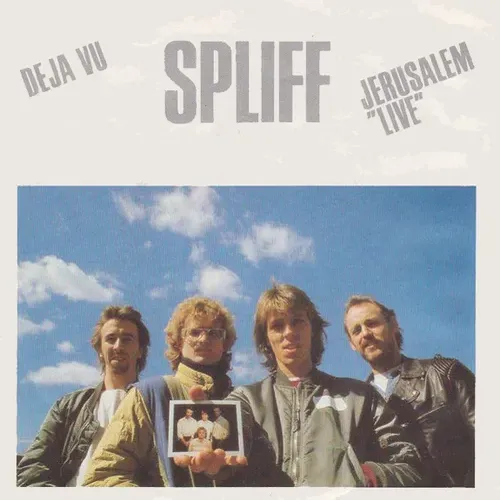Spliff - Deja vu (nur Cover)