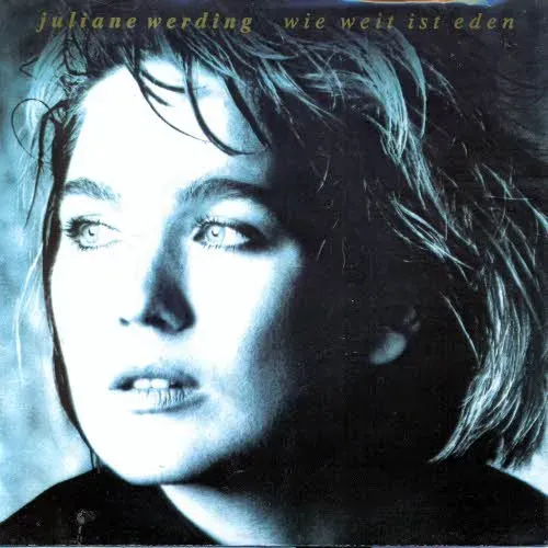 Werding Juliane - Wie weit ist Eden (nur Cover)