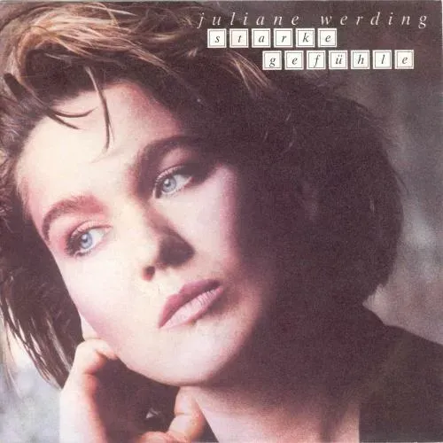 Werding Juliane - Starke Gefühle (nur Cover)