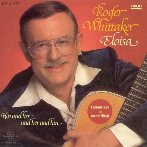 Whittaker Roger - Eloisa (nur Cover) (Red Wax)