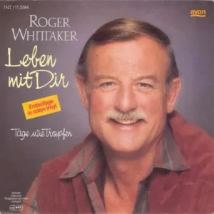 Whittaker Roger - Leben mit Dir (nur Cover -Red Wax)