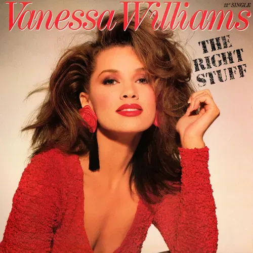 Williams Vanessa - The right stuff (Maxi-Single-US)