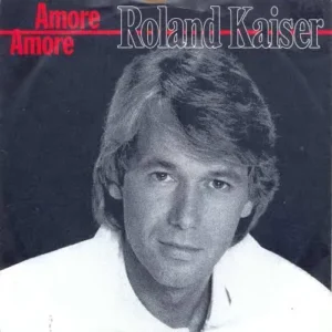 Kaiser Roland - Amore amore (nur Cover)