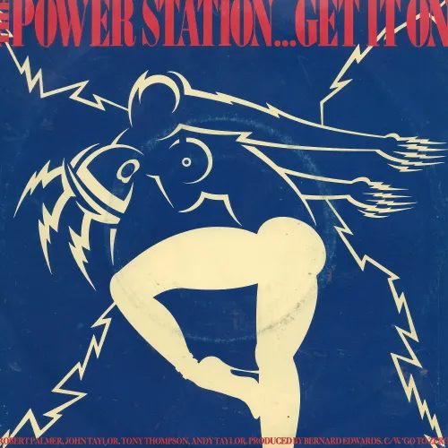 Power Station - Get it on (AK)