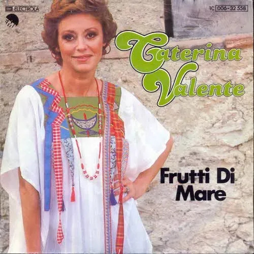 Valente Caterina - Frutti di mare