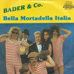 Bader & Co - Bella Mortadella Italia (AT)
