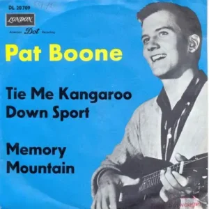 Boone Pat - Tie me kangaroo down sport