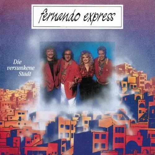 Fernando Express - Die versunkene Stadt