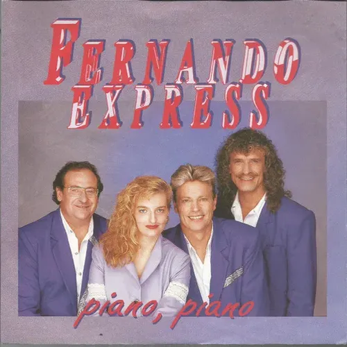 Fernando Express - Piano Piano (nur Cover)