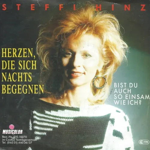 Hinz Steffi - Herzen, die sich nachts begegnen
