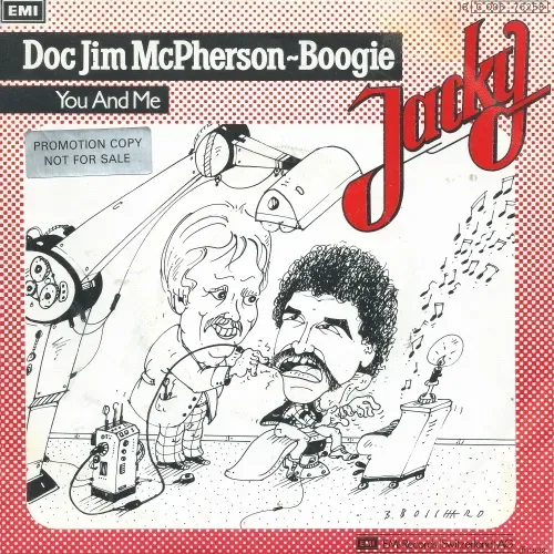 Jacky - Doc Jim McPherson-Boogie (CH)