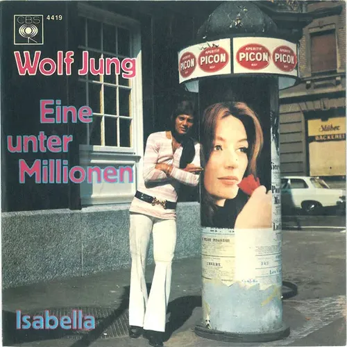 Jung Wolf - Eine unter Millionen