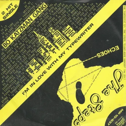 Katzman Bo Gang - Typewriter (CH)