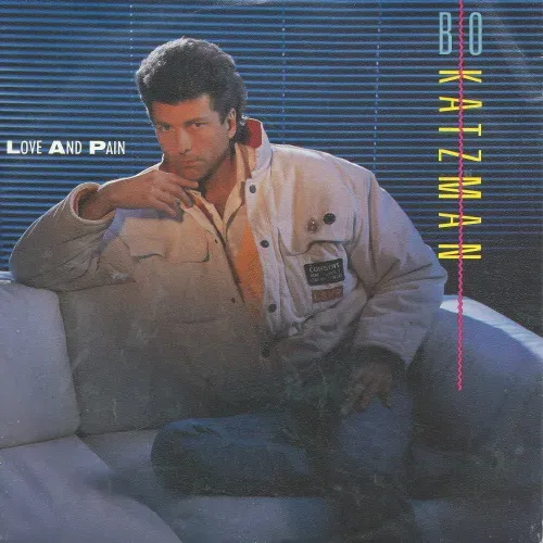 Katzman Bo - Love and pain (CH)
