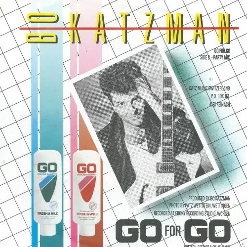 Katzman Bo - Go for go (CH)