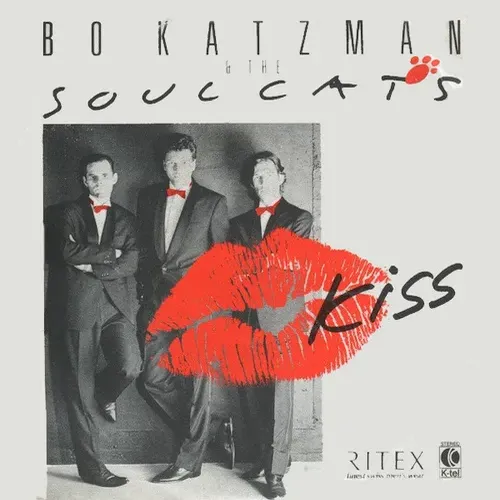 Katzman Bo & Soul Cats - Kiss (CH)