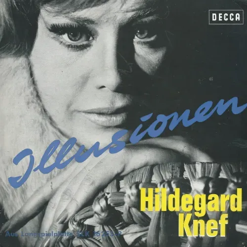 Knef Hildegard - Illusionen (EP) 81035