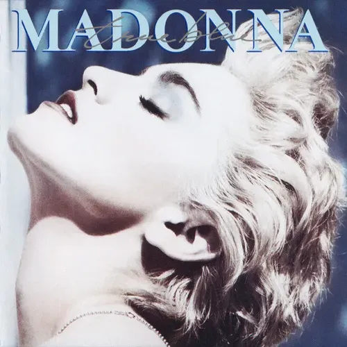 Madonna - True Blue (CD)