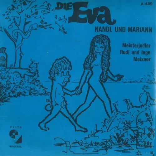 Meixner Rudi und Inge - Die Eva  (CH)