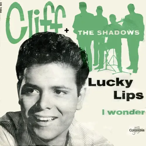 Richard Cliff & Shadows - Lucky lips (DK)