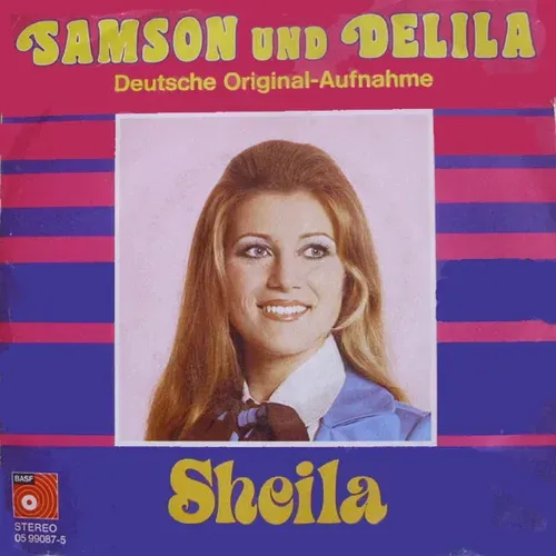 Sheila - Samson & Delila