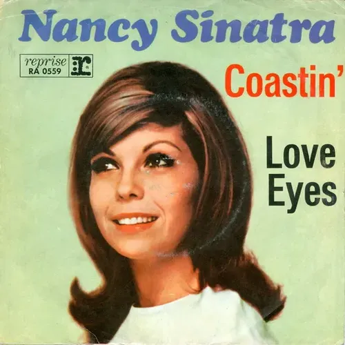 Sinatra Nancy - Coastin'