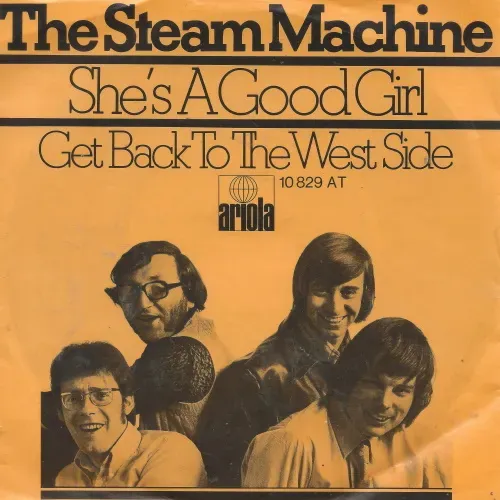 Steam Machine - She's a good girl