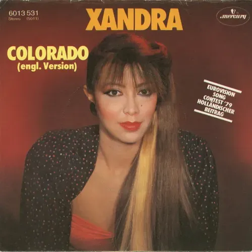 Xandra - Colorado (EUROVISION 1979)