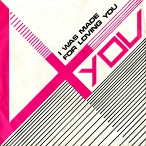 4-You - I was made for loving you (CH-AK)