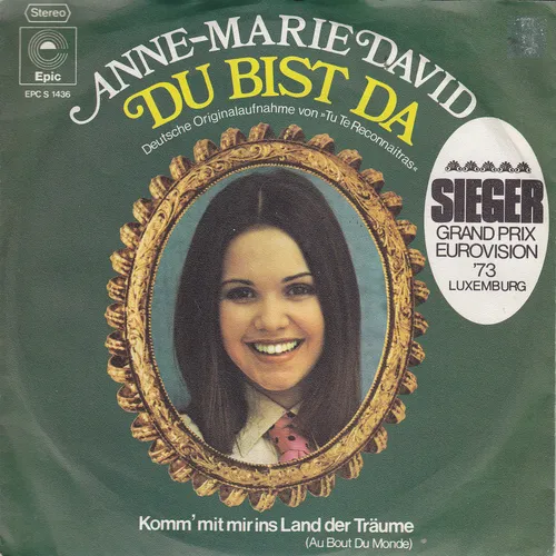 David Anne-Marie - Du bist da (nur Cover)