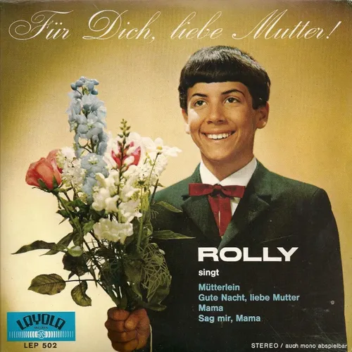 Rolly - Rolly singt für die Mutter (CH)