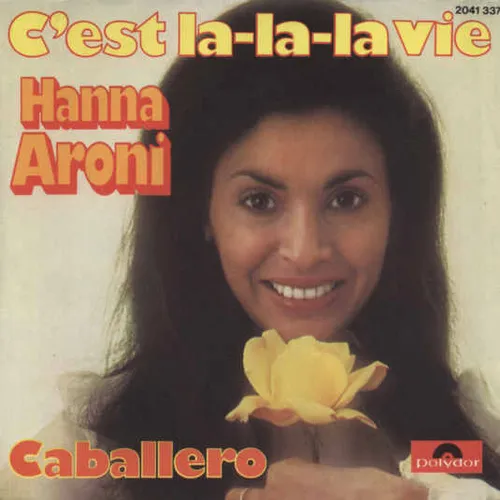 Aroni Hanna - C'est la-la-la vie (nur Cover)