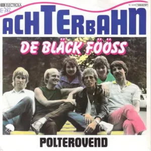 Bläck Fööss - Achterbahn (nur Cover)