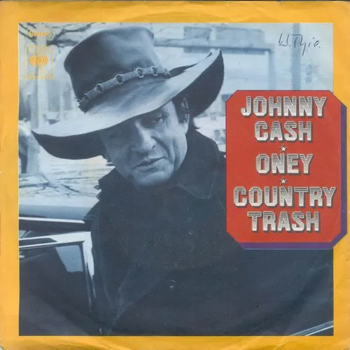 Cash Johnny - Oney (nur Cover)